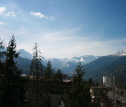 Beautiful views from apartment Belvedere holiday apartment to rent, ski holidays in Sauze d'Oulx