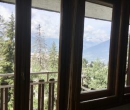 views from Belvedere, modern holiday apartment in Sauze d'Oulx